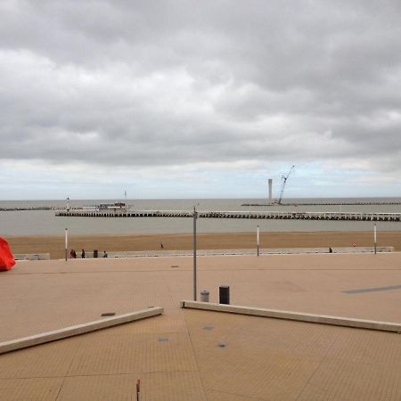 Luxe Appartement, Zeezicht, Garage En Topligging Oostende Exterior foto