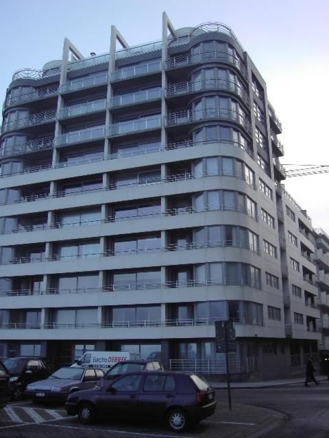 Luxe Appartement, Zeezicht, Garage En Topligging Oostende Exterior foto