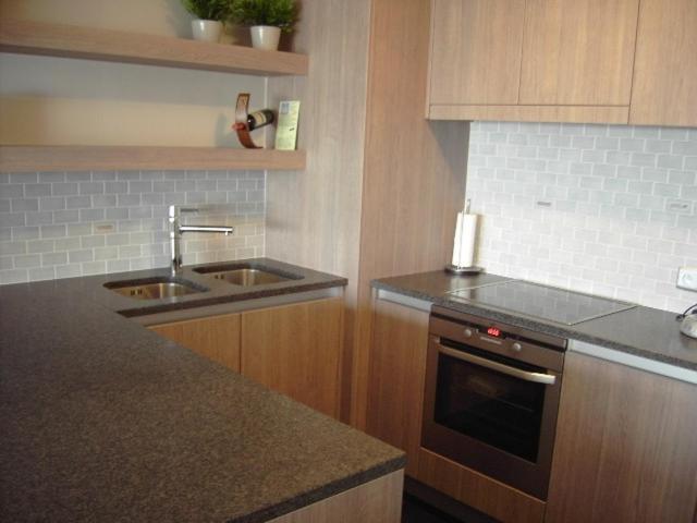Luxe Appartement, Zeezicht, Garage En Topligging Oostende Exterior foto